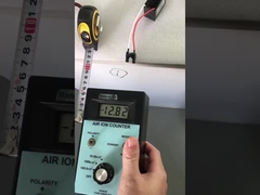 Teste de iões plasmáticos de 220 V