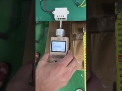 220V negativo com ensaio de ozono na casca