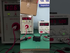 Ensaio de alta tensão de 5V10kv