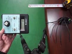 Teste de iões de 12 V KJF03-03