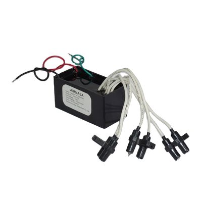 Bom preço 220 volts iões negativos gerador de aniões AIR KJF01-03 Para 3 grupos de emissores dentro de molde privado on-line