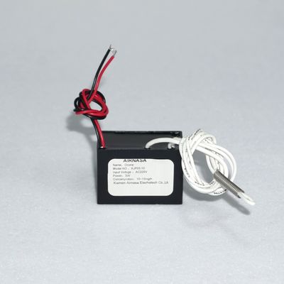 Bom preço Kit de módulo de ozono elétrico de 220 volts 10~15mg/H PBT Material AIR KJF05-10 on-line