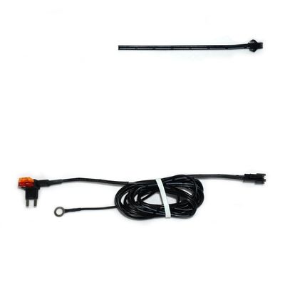 Bom preço Cabo Ionizador 12V com Interface SM2.54-2P e Cabo de Alimentação com Caixa de Fusíveis on-line