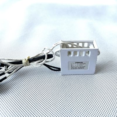 Bom preço Gerador de íons negativos de 12 volts Economia de energia 4,5kv AIR KJF03-12 Peças de purificador de ar on-line