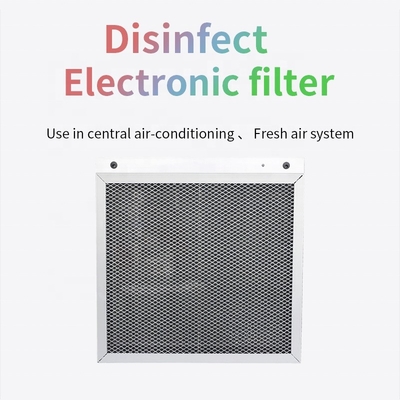 Bom preço Filtro eletrônico de 12 V controlado por aplicação para o sistema de ar fresco AIR B310 Corrente 150mA-170mA on-line