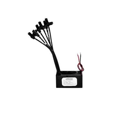 Bom preço Saída Alta Tensão -7500V±500V AC 220V 3 Grupos Gerador de Íons Negativos AIR KJF01-03 on-line