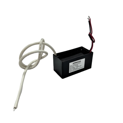 Bom preço Peças personalizadas de purificador de ar AC 220V 10KV Voltagem de saída gerador de aniões com emissor on-line