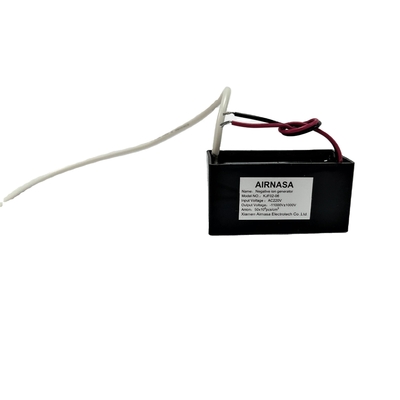 Bom preço Gerador de íons negativos AC 220V AIR KJF02-06 Emitente com tensão de saída de 10KV personalizada on-line