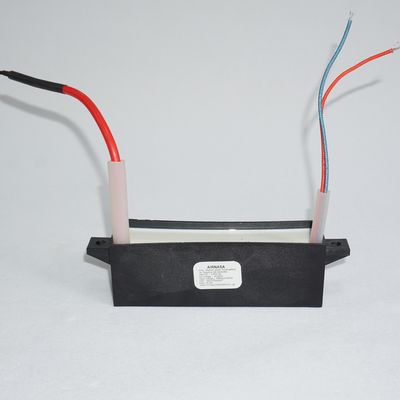 Bom preço Gerador elétrico de íons negativos Ideal para os requisitos do cliente 12,5 X 12,5 X 19cm Branco on-line