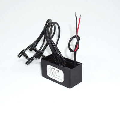 Bom preço 3 grupos de gerador de íons negativos de ar emissor DC12V 1.8W AIR KJF03-03 on-line