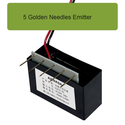 Bom preço Gerador de Íons Negativos para Esterilização e Desinfecção com 5 Emissores AIR KJF01-05 -8.6KV on-line