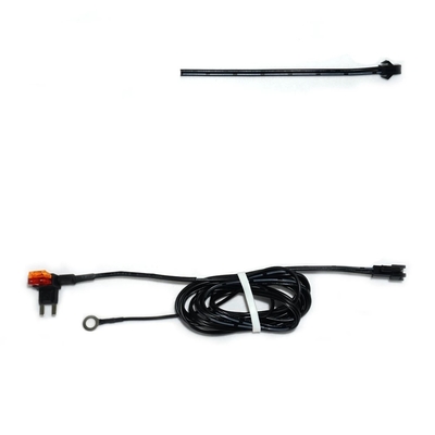 Bom preço 12V Ionizer Cable With SM2.54-2P Interface And Fuse Box Power Cable on-line
