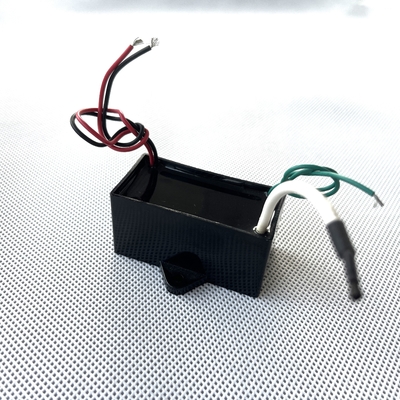 Bom preço Gerador de íons negativos AC110V AIR KJF01-15 Informações detalhadas de A -10 ~ 15KV personalizado com fio de aterramento para peças de purificador de ar de carro on-line
