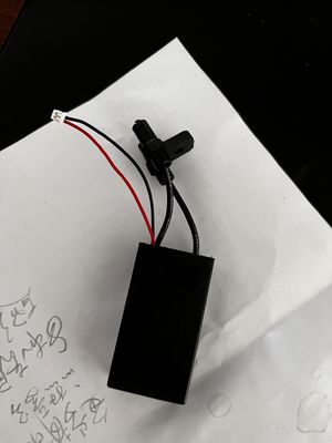 Bom preço Gerador de íons de plasma pequeno tamanho 45*23*31mm Tensão de saída ±2.3KV on-line