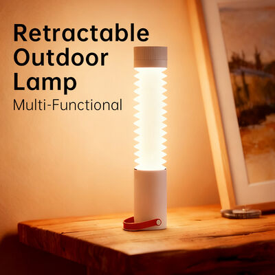 Bom preço Lâmpada retrátil para exterior Dc5V JP-1008 Multifuncional Lanterna de acampamento ao ar livreMultimodo, multiângulo, brilho múltiplo Lâmpada de mesa portátil e luz noturna on-line