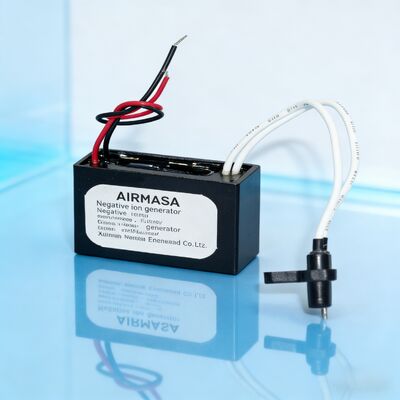 Bom preço Nível de ruído inferior a 30dB Gerador de íons negativos, incluindo um emissor de aço inoxidável de grupo 1 Temperatura de funcionamento menos 10°C a 50°C Adequado para sistemas HVAC on-line