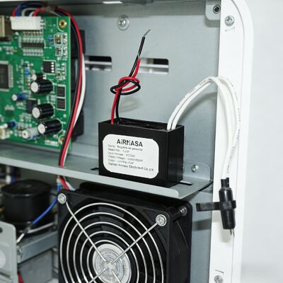 Bom preço Nível de ruído inferior a 30dB Gerador de ácido hipocloroso fornecendo cobertura de 3 a 8 metros quadrados, ideal para diversas aplicações on-line