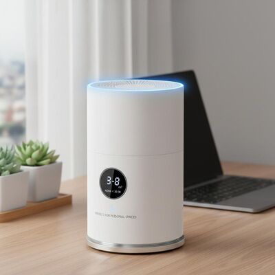 Bom preço Cobertura 3-8 metros quadrados gerador de íons negativos nível de ruído inferior a 30 db perfeito para espaços pessoais e áreas compactas on-line